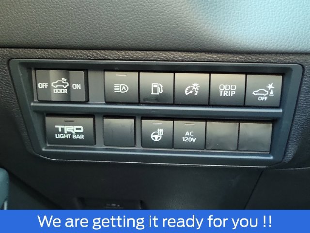 Used 2026 Toyota Tundra TRD Pro AWD/4WD image 13