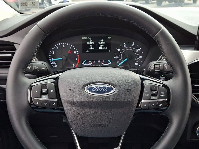 Certified 2022 Ford Escape SE w/ SE Sport Appearance Package FWD image 19