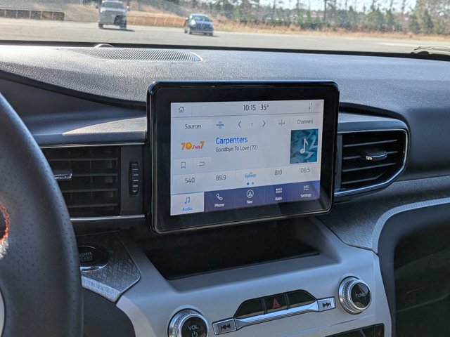 Certified 2023 Ford Explorer Timberline w/ Timberline Technology Package image 21