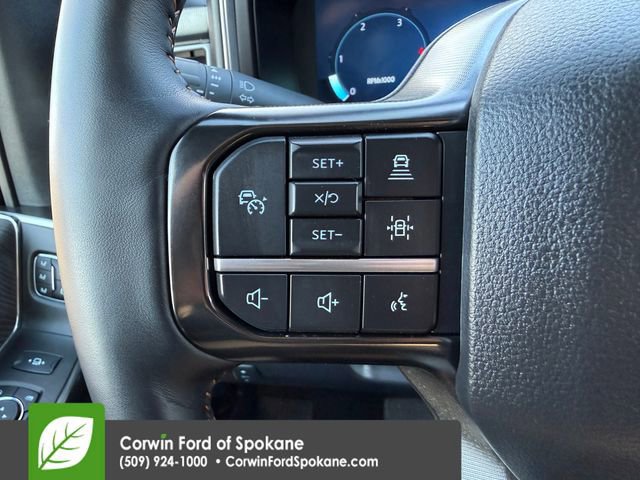 Certified 2024 Ford F350 Platinum image 29