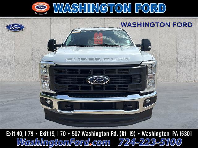 Certified 2026 Ford F250 XL w/ XL Chrome Package AWD/4WD image 7