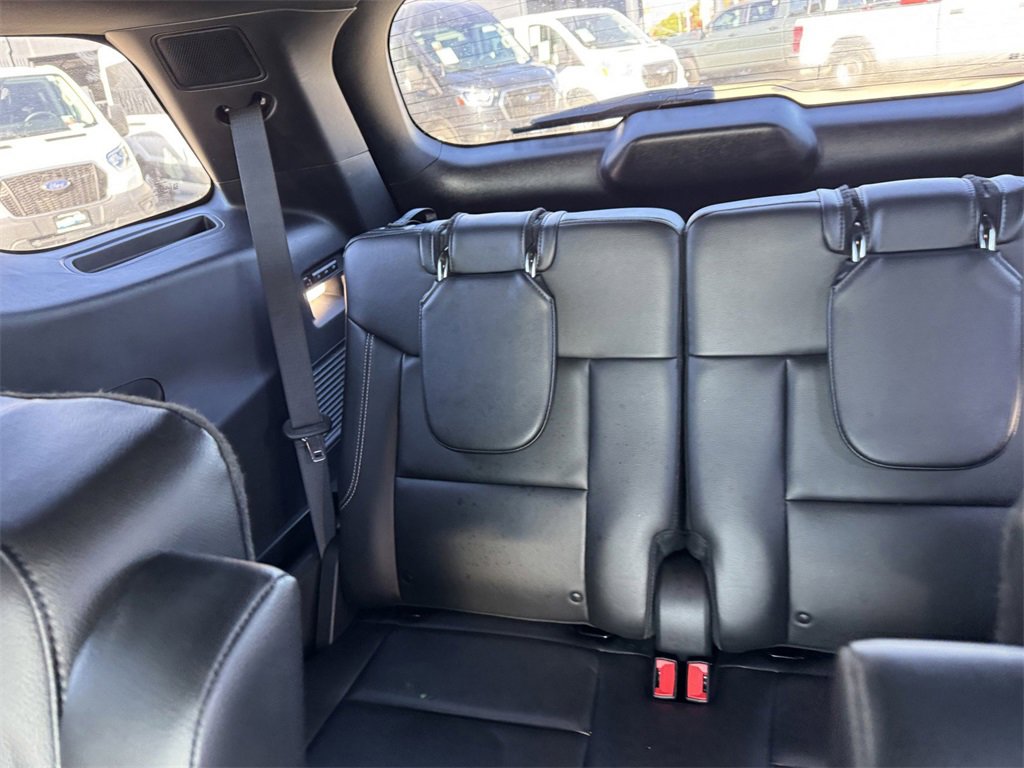 Certified 2023 Ford Explorer ST w/ Equipment Group 401A image 12