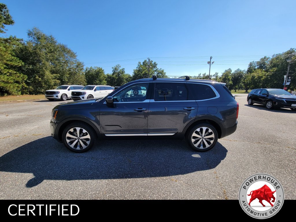 Used 2020 Kia Telluride S FWD image 2