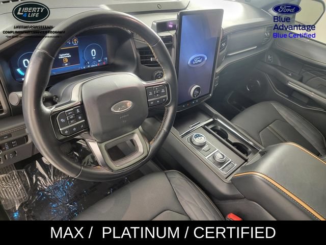 Certified 2023 Ford Expedition Max Platinum AWD/4WD image 12