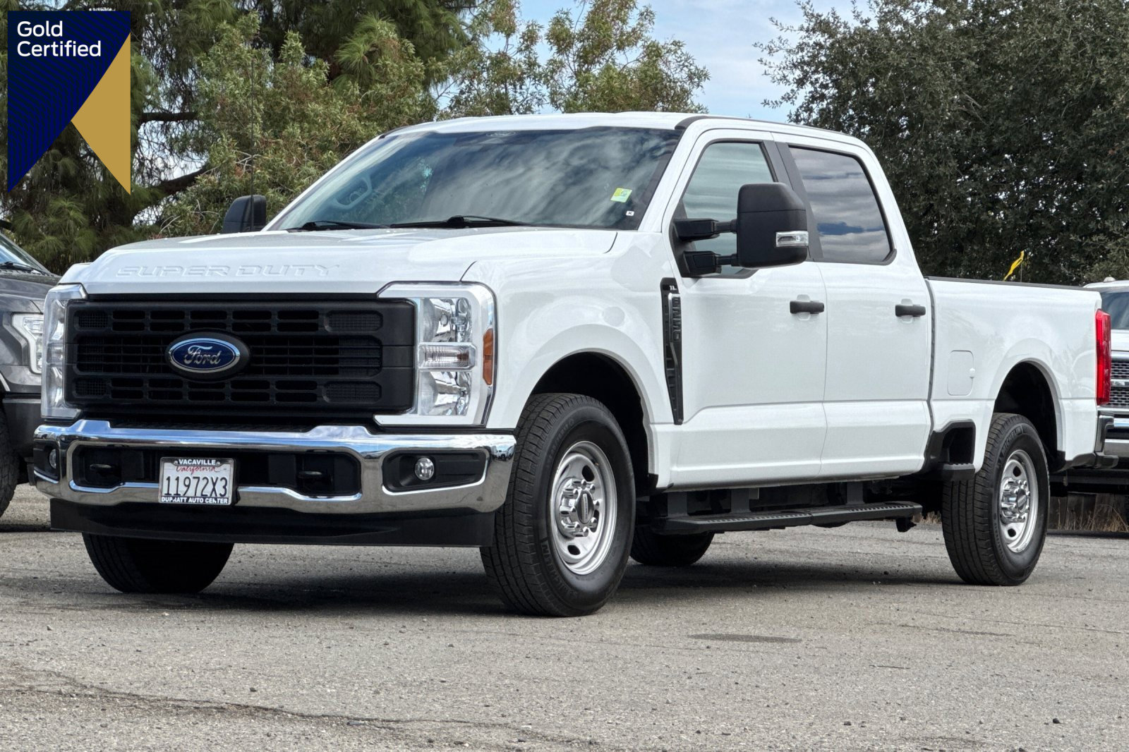 Certified 2024 Ford F250 XL w/ XL Driver Assist Package