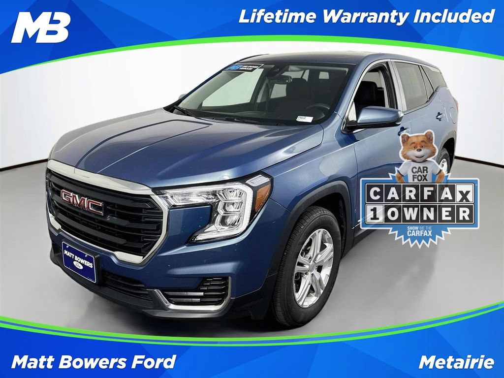 Used 2024 GMC Terrain SLE