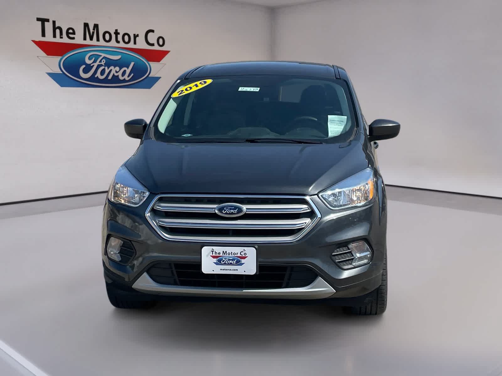 Certified 2019 Ford Escape SE AWD/4WD image 2