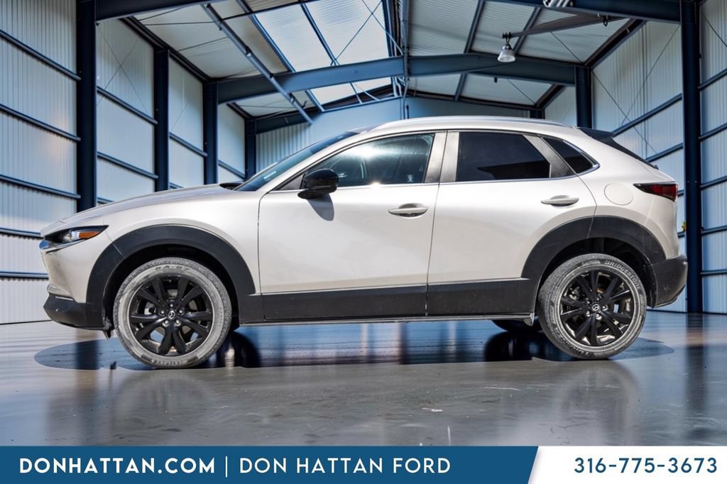 Used 2024 MAZDA CX-30 AWD 2.5 S w/ Select Sport Pkg image 3
