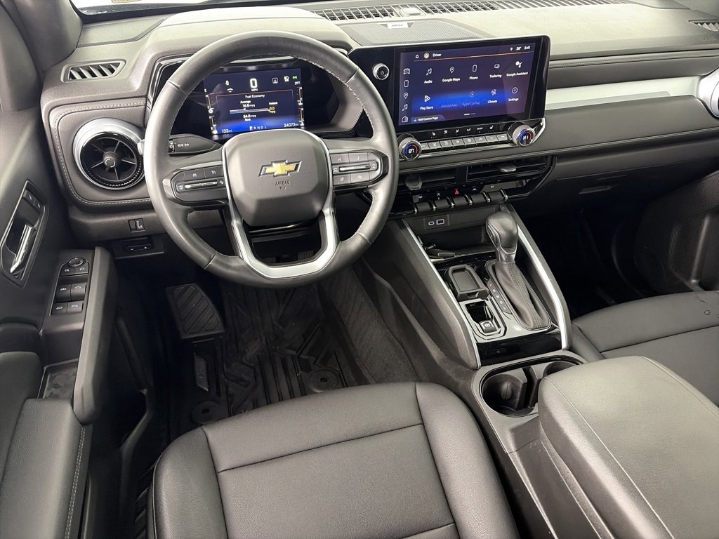 Used 2023 Chevrolet Colorado LT w/ LT Convenience Package III image 14