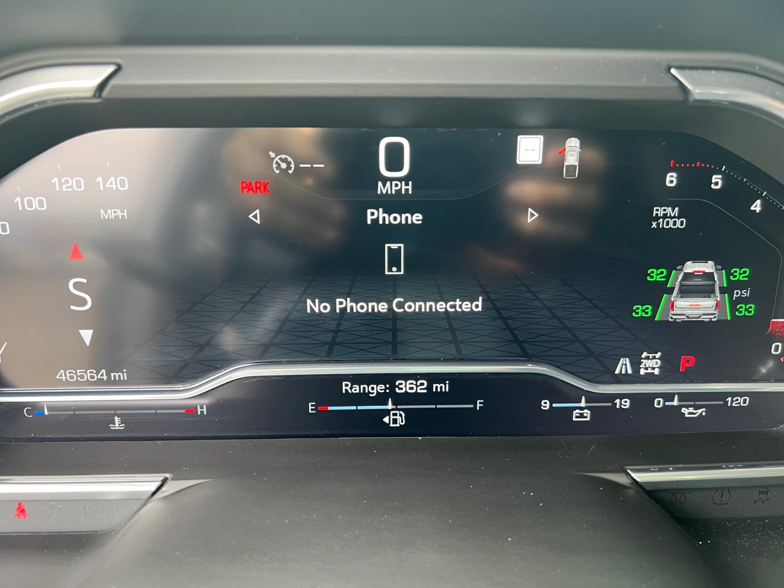 Used 2023 GMC Sierra 1500 Denali AWD/4WD image 14