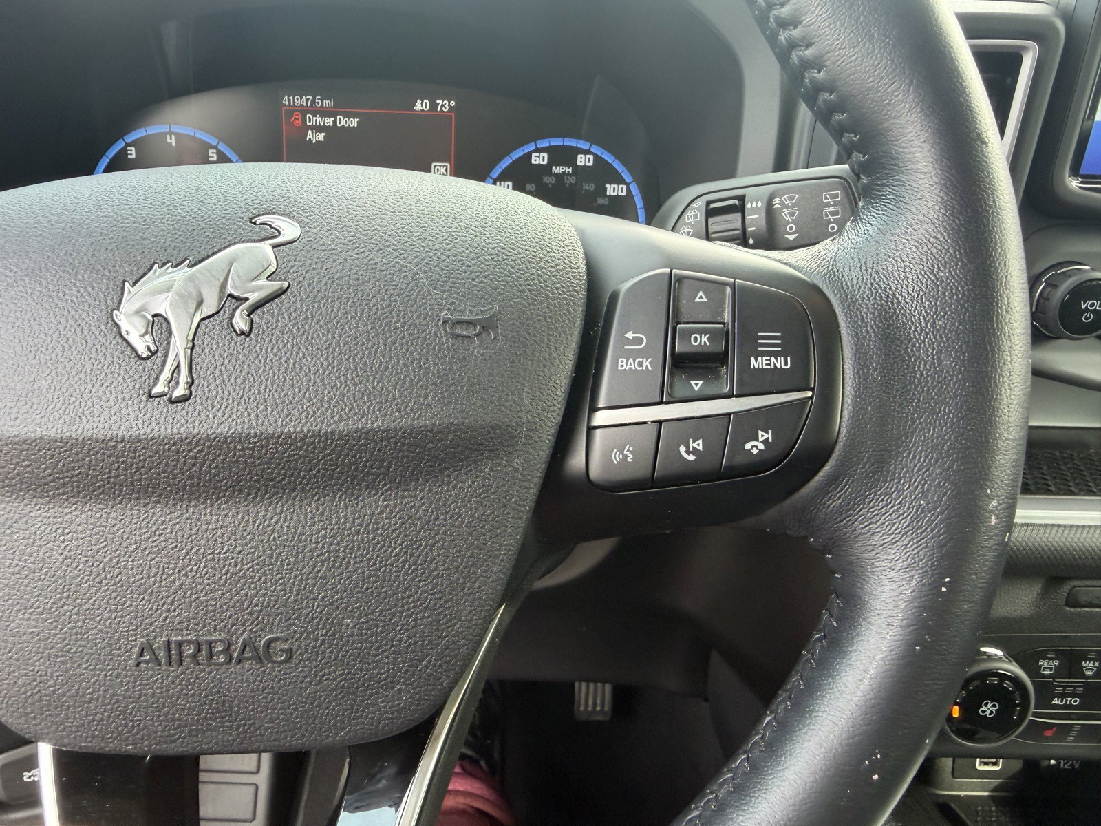 Certified 2023 Ford Bronco Sport Big Bend w/ Convenience Package AWD/4WD image 18