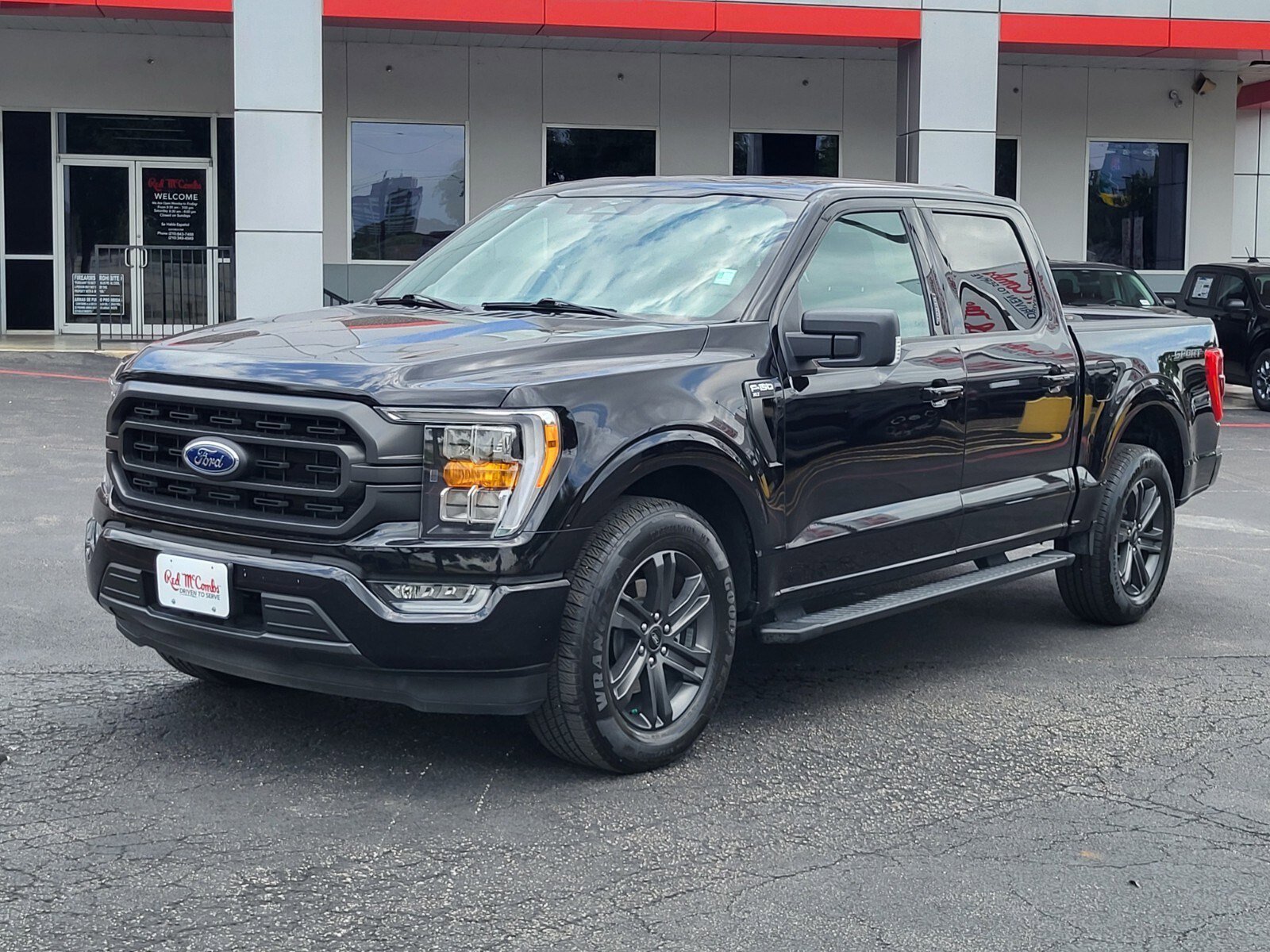 Certified 2023 Ford F150 XLT w/ Equipment Group 302A High RWD image 8