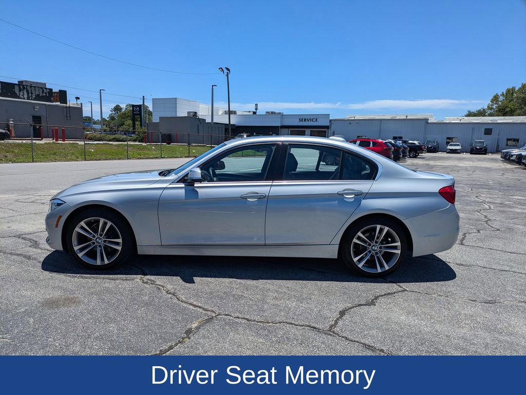 Used 2018 BMW 330i Sedan w/ Convenience Package RWD image 7