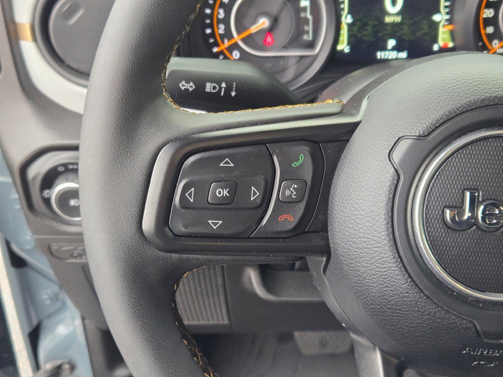 Used 2024 Jeep Wrangler Willys image 27