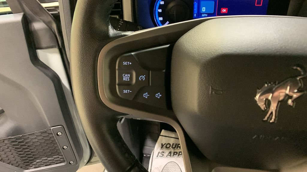 Certified 2024 Ford Bronco Big Bend AWD/4WD image 29