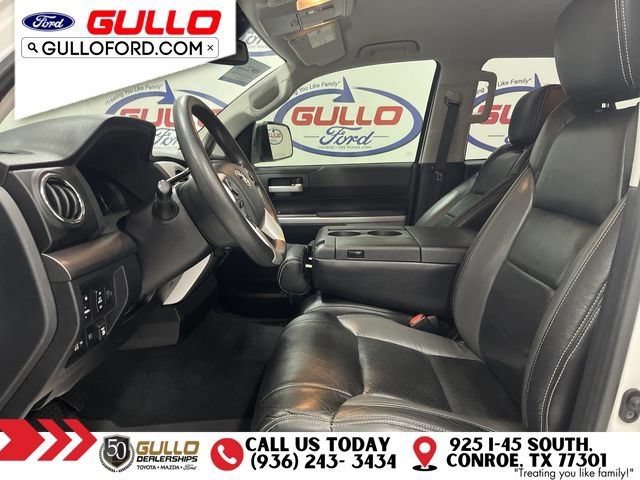 Used 2020 Toyota Tundra SR5 AWD/4WD image 29