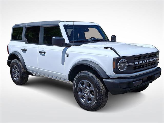 Certified 2025 Ford Bronco Big Bend