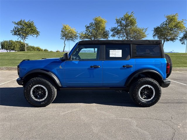 Certified 2022 Ford Bronco Black Diamond w/ Sasquatch Package image 8