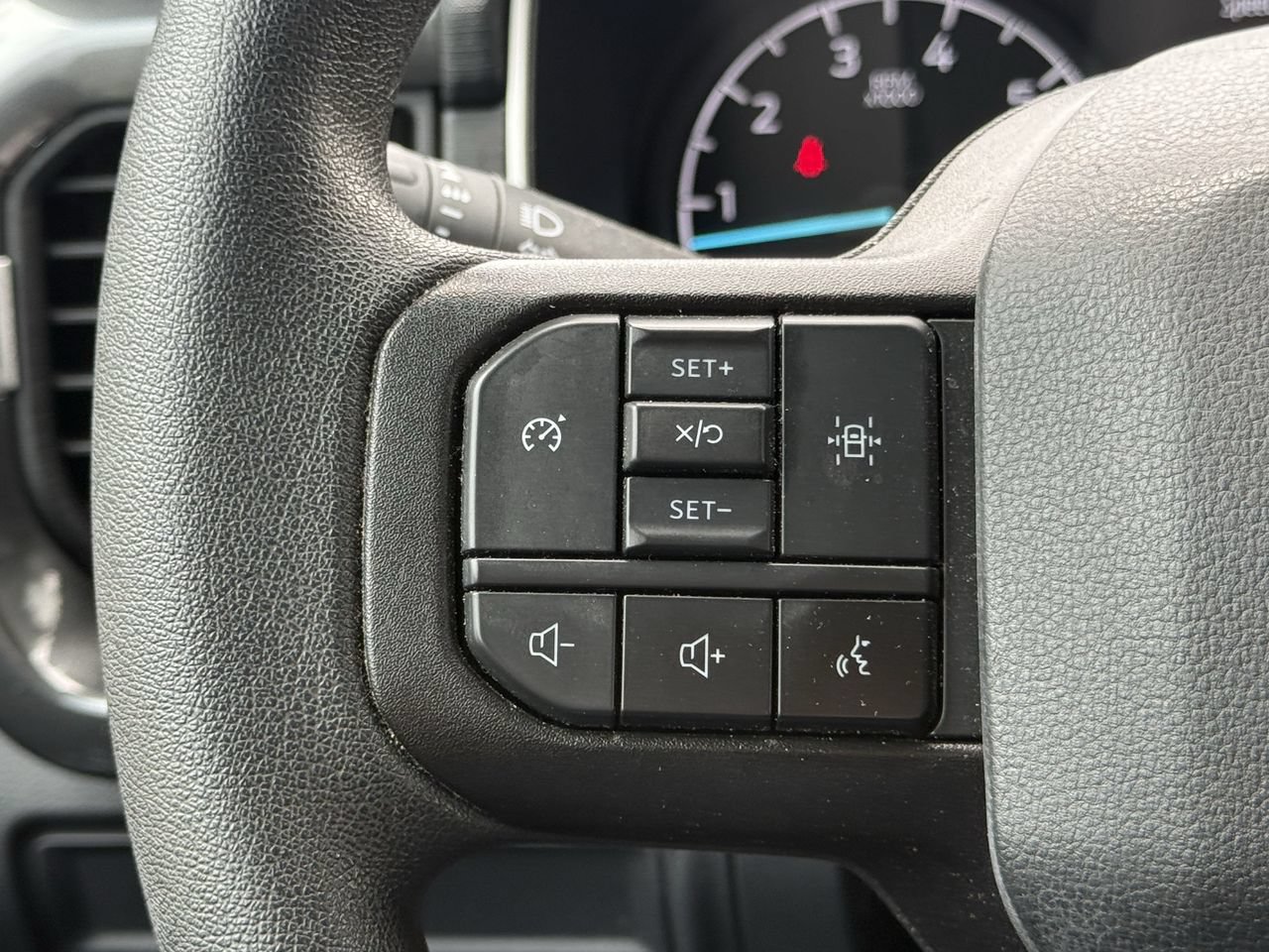 Certified 2023 Ford F150 XL w/ STX Appearance Package RWD image 13