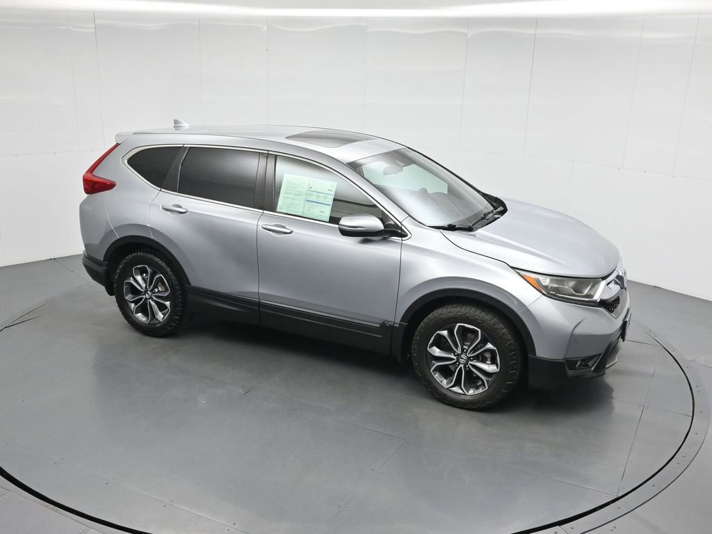 Used 2018 Honda CR-V EX image 4