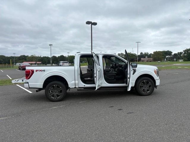 Certified 2023 Ford F150 XLT w/ Equipment Group 302A High AWD/4WD image 32