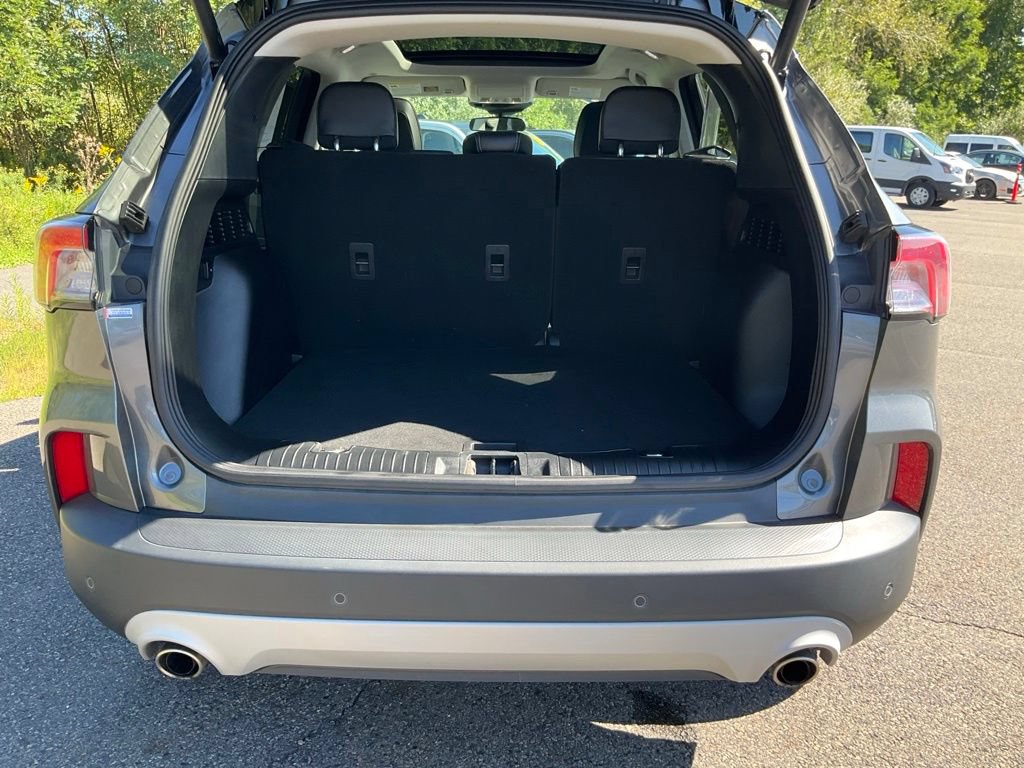 Certified 2022 Ford Escape SEL AWD/4WD image 23
