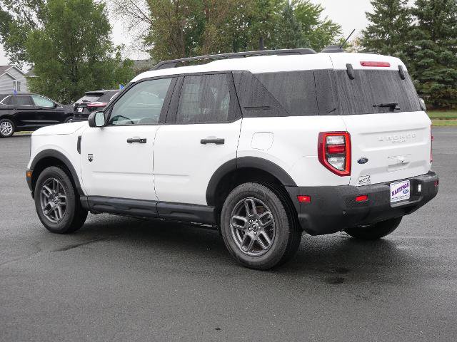 Certified 2025 Ford Bronco Sport Big Bend AWD/4WD image 3