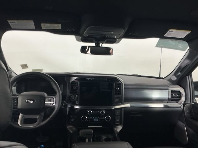 Certified 2025 Ford F150 Lariat w/ Equipment Group 502A High AWD/4WD image 25