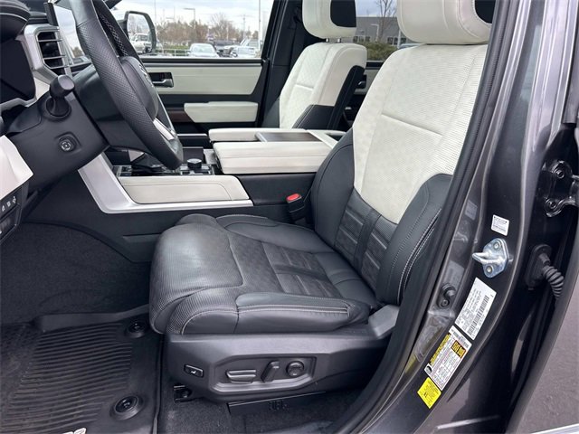 Used 2023 Toyota Tundra Capstone image 30