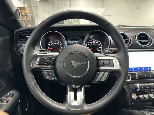 Certified 2022 Ford Mustang GT Premium w/ California Special Package RWD image 15