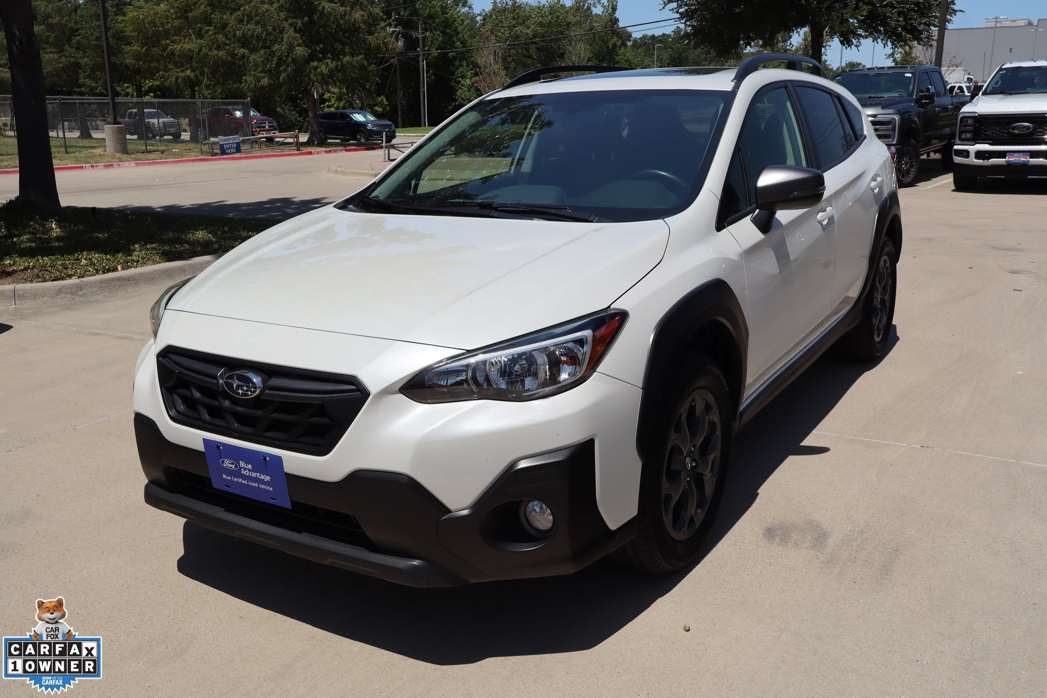 Used 2023 Subaru Crosstrek 2.5i Sport AWD/4WD image 8