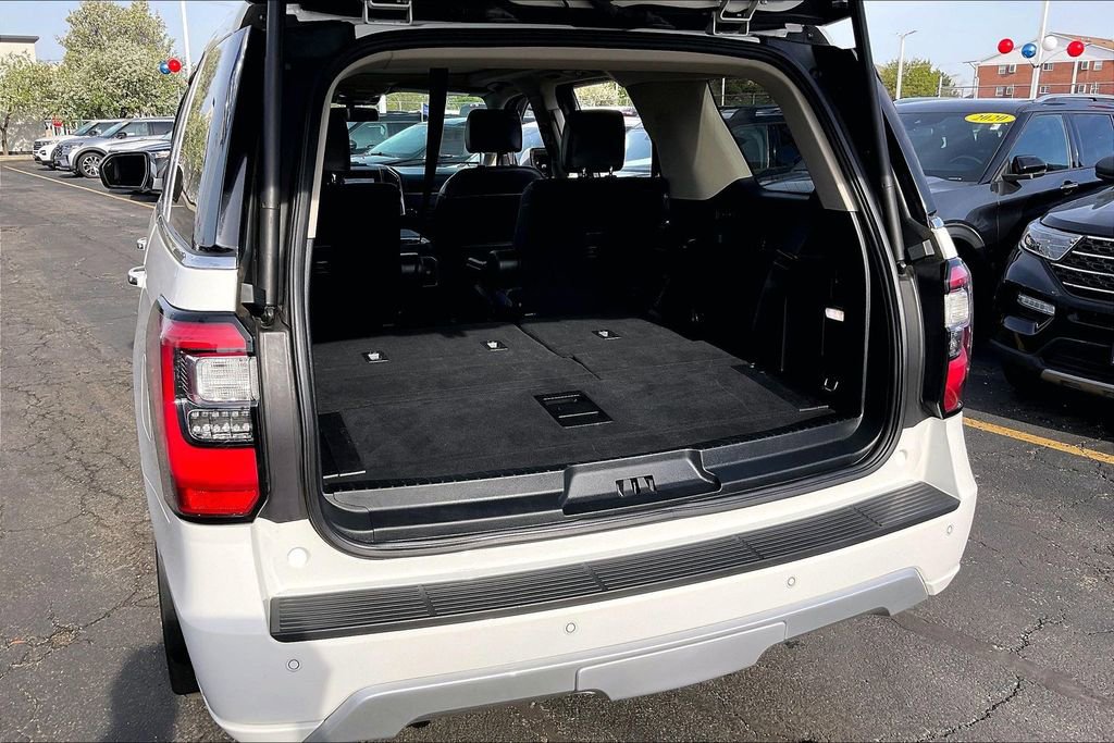 Certified 2021 Ford Expedition Platinum AWD/4WD image 27