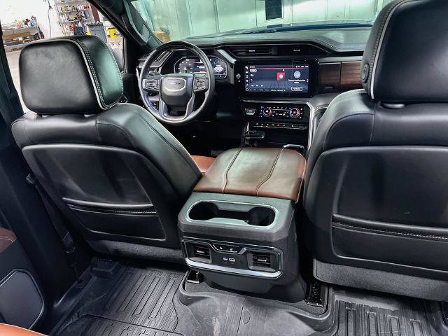 Used 2025 GMC Sierra 1500 Denali Ultimate AWD/4WD image 21