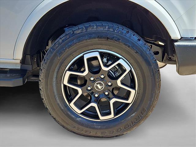 Certified 2024 Ford Bronco Outer Banks AWD/4WD image 24