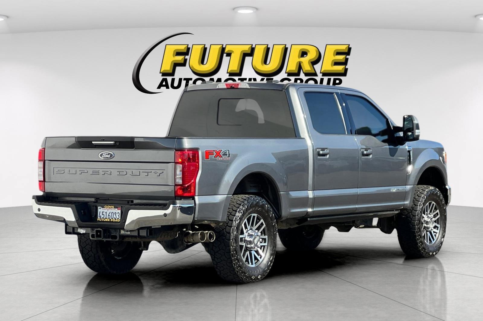 Certified 2022 Ford F250 Lariat w/ FX4 Off-Road Package image 5