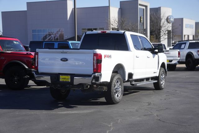 Certified 2024 Ford F350 Lariat AWD/4WD image 6