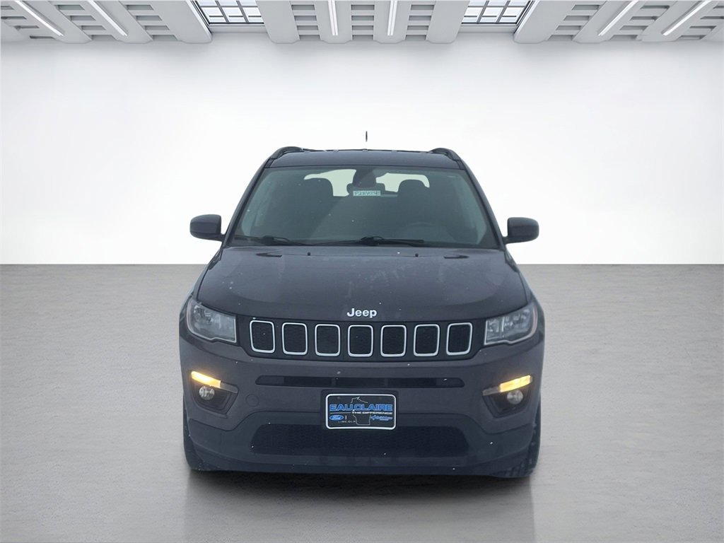 Used 2018 Jeep Compass Latitude image 8