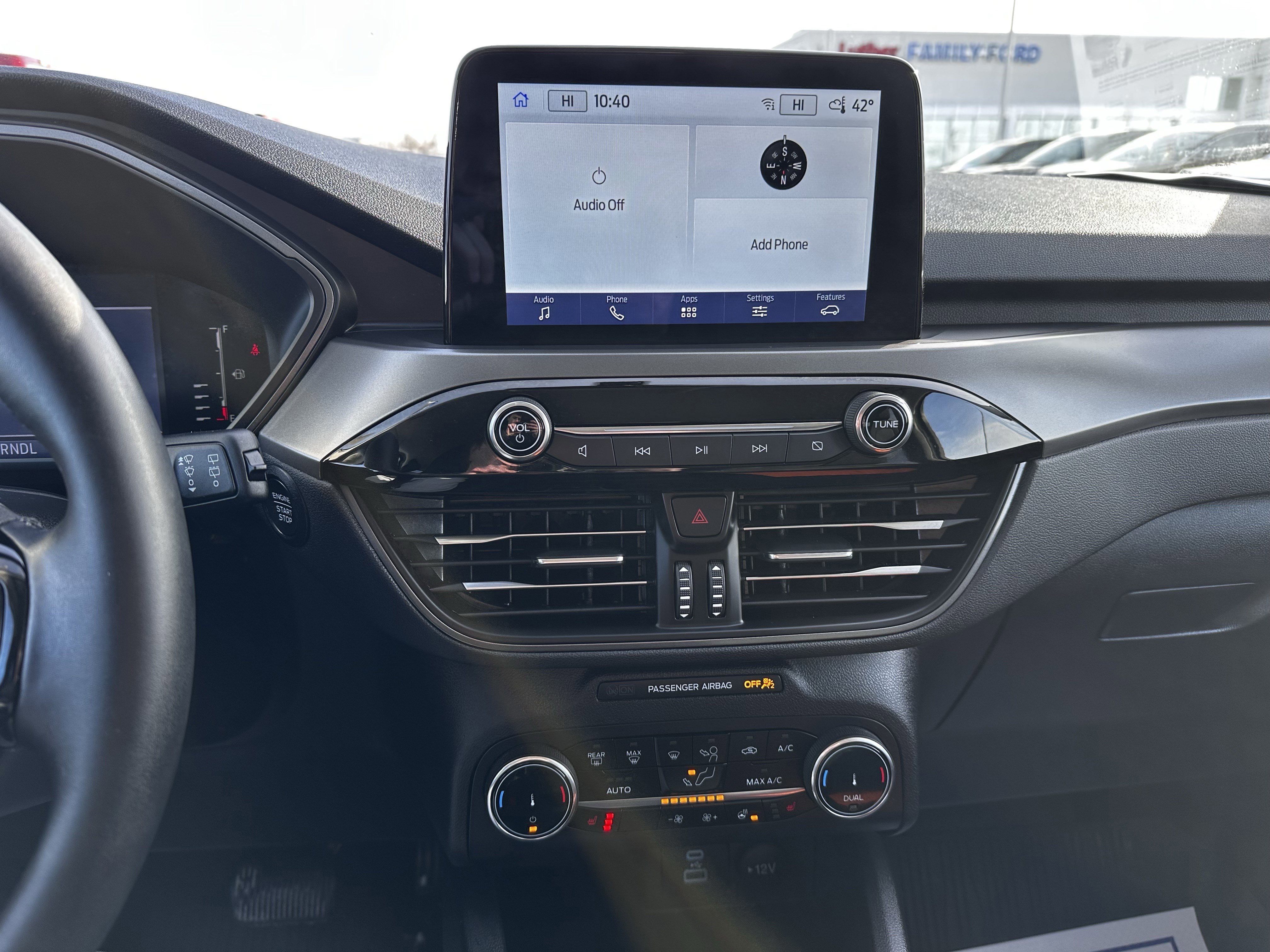 Certified 2023 Ford Escape Active image 16