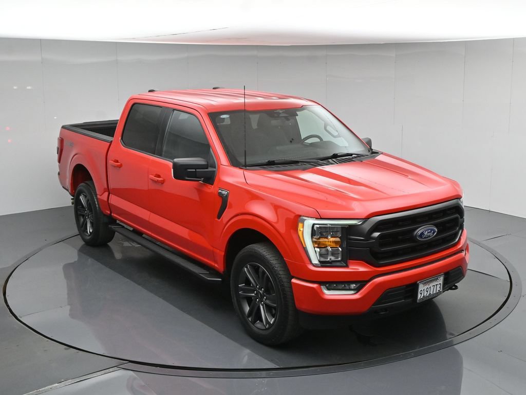 Certified 2023 Ford F150 XLT w/ Equipment Group 302A High AWD/4WD image 43
