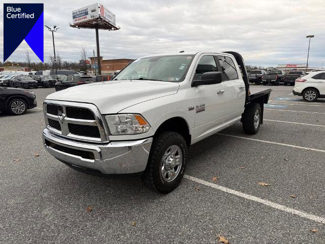 Used 2018 RAM 2500 SLT