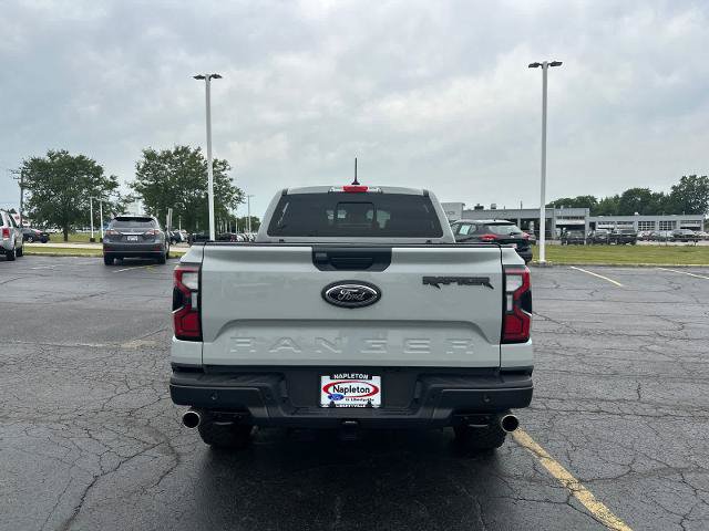 Certified 2026 Ford Ranger Raptor AWD/4WD image 7