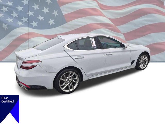 Used 2022 Genesis G70 2.0T RWD image 5