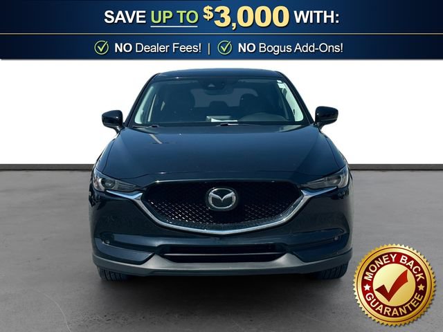 Used 2020 MAZDA CX-5 Grand Touring FWD image 11