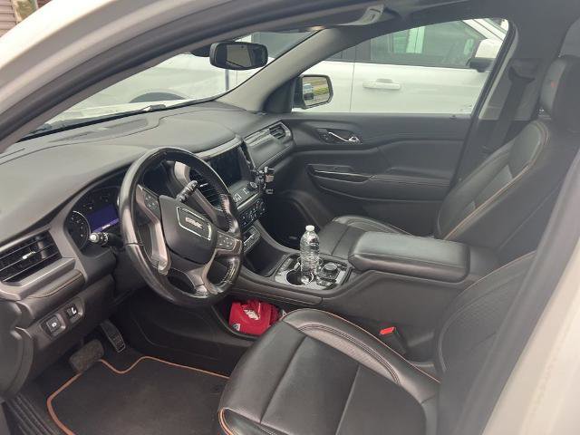Used 2021 GMC Acadia AT4 w/ Trailering Package AWD/4WD image 10