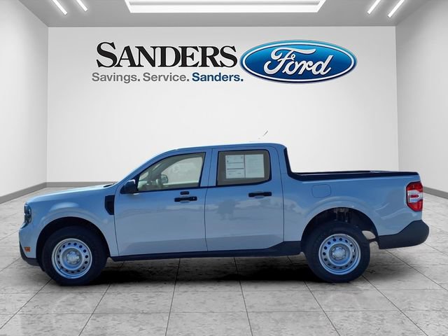 Certified 2025 Ford Maverick XL w/ Equipment Group 102A AWD/4WD image 5