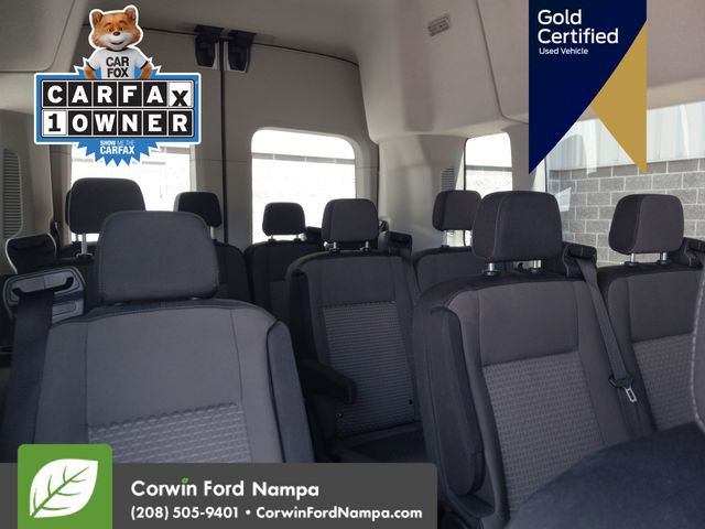 Certified 2024 Ford Transit 350 XLT RWD image 26
