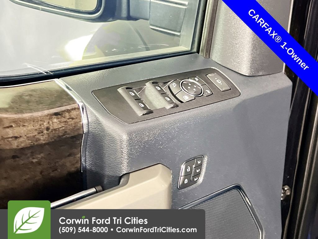 Certified 2022 Ford F450 Lariat w/ Lariat Ultimate Package image 12