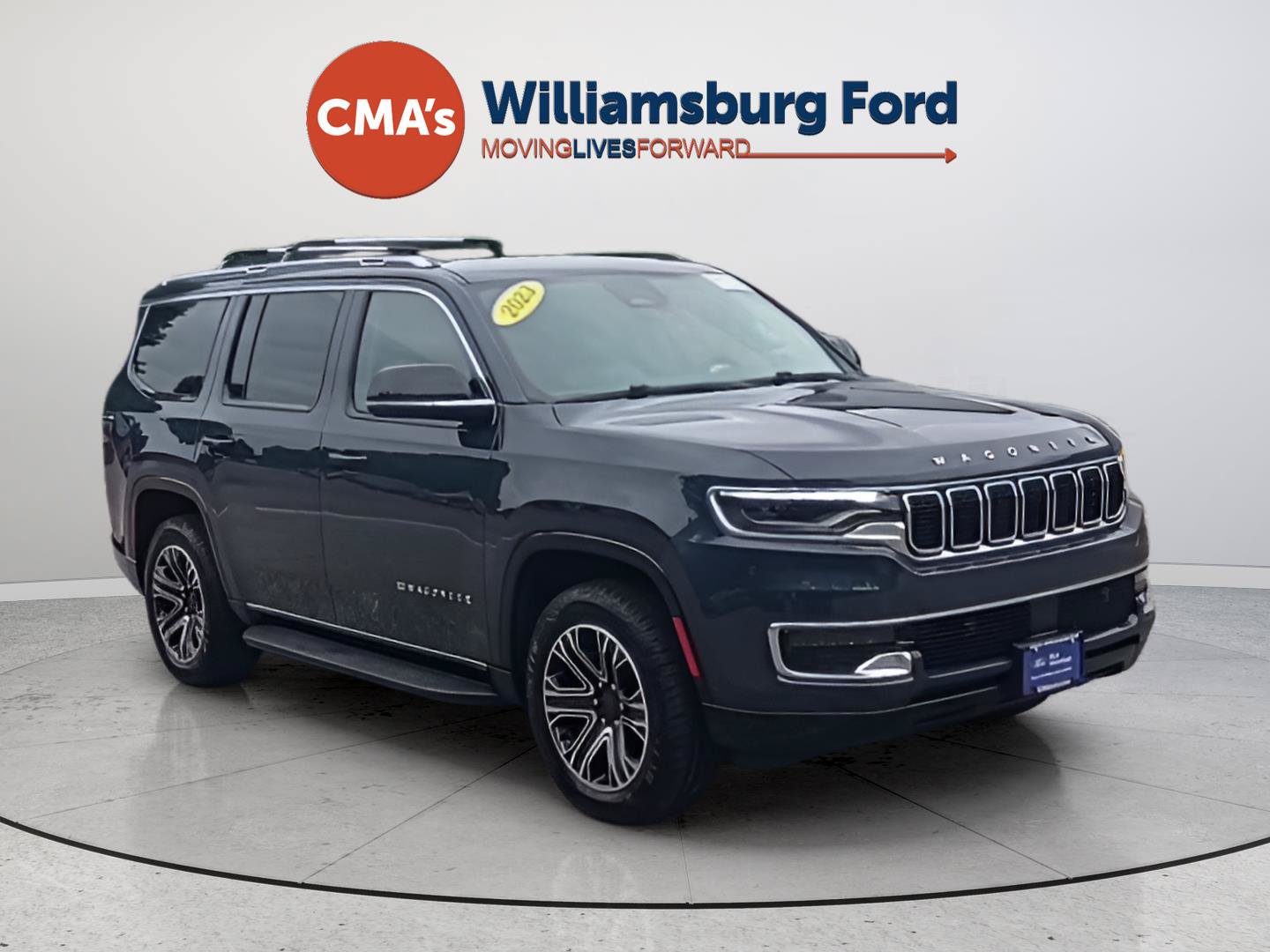 Used 2023 Jeep Wagoneer 4WD w/ Premium Group I image 7
