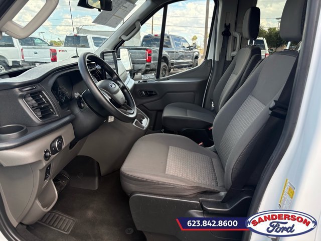 Certified 2024 Ford Transit 350 XLT RWD image 14