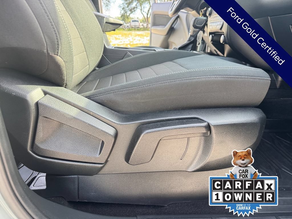 Certified 2022 Ford Ranger XLT w/ Equipment Group 301A Mid RWD image 23